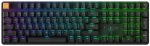 Keychron J5 - US Layout - Super Red Linear - Black Wireless Keyboard