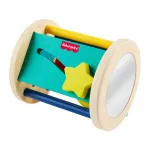 &bdquo;Fisher-Price&reg;&ldquo; puidust rullik, m&otilde;eldud roomamiseks