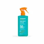 Agrado Invisible Sun Cream SPF 50, 200 ml