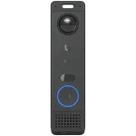 Ubiquiti UVC-G6-Entry All-weather, PoE+ Doorbell with enhanced AI detections, two-way audio, a secondary package camera, and integrated Access Reader capabilities