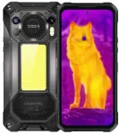 Nutitelefon Oukitel WP61 Ultra Thermal 5G 6,78" 12/512 GB 20 000 mAh must