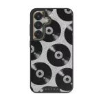 Sound Check - Samsung Galaxy S25 Plus Case, Elite Dark (Magnetic) / Gold
