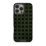 Matrix - iPhone 16 Pro Case, Elite Dark (MagSafe) / Gunmetal