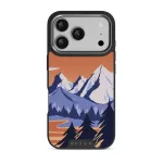 Summit - iPhone 17 Pro Case, Elite Dark (MagSafe) / Gunmetal