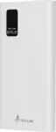 &bdquo;ExtraLink&ldquo; EPB-067W v&auml;lisakku, 10 000 mAh, valge