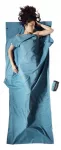 Wkładka do śpiwora Cocoon TravelSheet - Insect Shield - Egyptian Cotton - laguna blue
