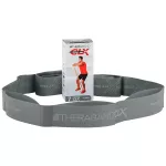 Thera-Band aasadega lint CLX, h&otilde;bedane, 2,2 m