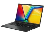 S&uuml;learvuti ASUS Vivobook Go 15 E1504FA-WS51, 15,6" FHD, AMD Ryzen 5 40, 8 GB RAM, 512 GB SSD, AMD Radeon Graphics, Windows 11 Home, Mixed Black 90NB0ZR2-M06CJ0