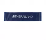 Thera-Band elastne lint, silmusega, sinine, lai