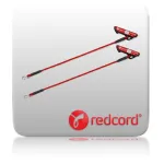 Redcord venimatu n&ouml;&ouml;r kinnitusega, 60 cm, punane (paar)