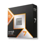 Protsessor &bdquo;Ryzen 7 9800X3D&ldquo;, 4,7 GHz, 100-100001084, TRAY