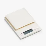 Digitaalsed k&ouml;&ouml;gi- / toidukaalud TANITA KD-320 White Kitchen Scale, valged