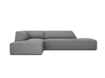 Modular Left Corner Sofa, "Siena", 4 Seats, 273x180x69 Made in Europe