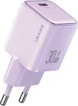 &bdquo;Usams X-ron Series&ldquo; CC186TC03 v&otilde;rgulaadija 1x USB-C 3A-ga (CC186TC03)
