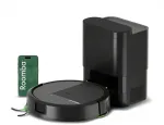 &bdquo;Roomba 115 Combo&ldquo; robotpuhasti + &bdquo;AutoEmpty&ldquo; laadimisjaam, must