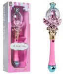 Magic Wand with Light and Sound Function