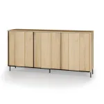 Kummut TIVOLI TI4TCC, Torro Cremona tamm/must