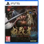 PS5 Onimusha: Way of the Sword Lenticular Edition
