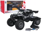 RC Crawler MONSTER Black 1:6