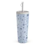 Ice Queen - Travel Mug, 700 ml / Straw