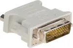 AKYGA VGA F / DVI-adapter, 24+5 m, AK-AD-12