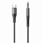 Adapter CL-116T USB-C Jack 3.5 Black