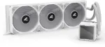 S100 ARGB 120mm Water Cooling White