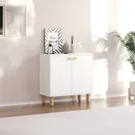 Mitmeotstarbeline kapp, Hanah Home, valge, 72 x 73 x 36