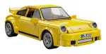 Jamara CaDA RUF CTR 2017 Yellowbird Raadiosignaalidega juhitav (RC) mudelauto Elektrimootor 1:20