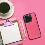 Roar Mag Morning Samsung Galaxy S23 5G Pink