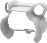 Anti-Reflective Lens Cover for DJI Mini 4 Pro Grey