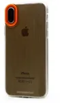 "Yonger Back Case iPhone XS Max" Orange
