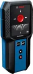 Bosch Professional GMS 120-27 Professional locator, blue/black, with p
