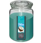 Scented candle Coconut, 510g