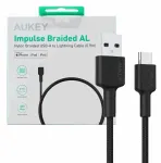 Kaabel CB-CD30 USB-C &ndash; USB-A, 0,9 m, must