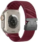 Apple Watch Oblique 42/44/45/49mm Red