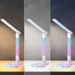 HW-LAMP04 Desk Lamp White