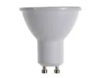 GU10, 2W 230v, warm white