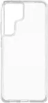 "Soft Cover Galaxy S22 Ultra" Transparent
