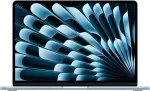 S&uuml;learvuti &bdquo;Apple MacBook Air 13&ldquo; M5 / 16 GB / 512 GB / &bdquo;macOS&ldquo; / sinine (MDHH4) + 30 W laadija komplektis