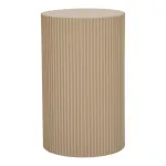 Abilaud Farense 30 x 30 x 50 cm, Tume liiv