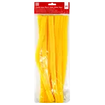Karvatraat College 30cm x 15mm 10tk kollane
