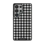 Tea Time - Samsung Galaxy S25 Ultra Case, Elite Dark (Magnetic) / Silver