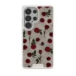 Sweet Sin - Samsung Galaxy S25 Ultra Case, Elite Light (Magnetic) / Silver