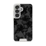 Nocturnal - Samsung Galaxy S25 Plus Case, Elite Light (Magnetic) / Silver