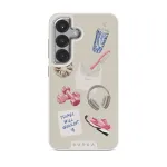 5AM Club - Samsung Galaxy S25 Case, Elite Light (Magnetic) / Silver