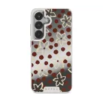 Onda - Samsung Galaxy S25 Case, Elite Mirror Light (Magnetic) / Silver