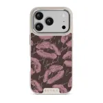Melodrama - iPhone 17 Pro Case, Elite Light (MagSafe) / Silver
