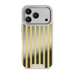 Sunbreak - iPhone 17 Pro Case, Elite Mirror Light (MagSafe) / Silver