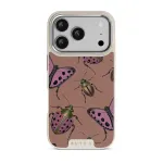 Runaway - iPhone 17 Pro Case, Elite Light (MagSafe) / Silver